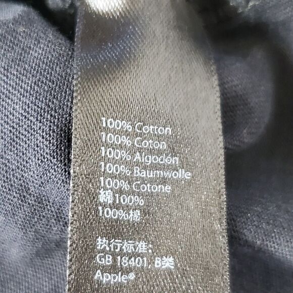 Lot Of 2 Youth T-Shirts Apple Rainbow Skull Crossbones X-Box Size 8/10 Medium - Picture 12 of 12